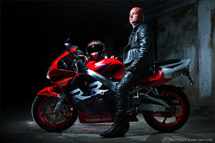 Rider III photography portraits  Photo