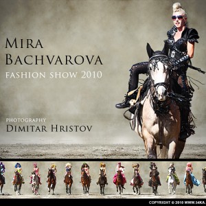 Mira Bachvarova Fashion Show 2010