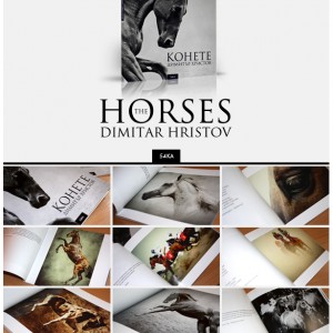 The Horses Book by Dimitar Hristov – 54ka