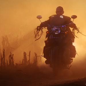 Iron Horses (Part 6) – Sunset Rider Motorcycle