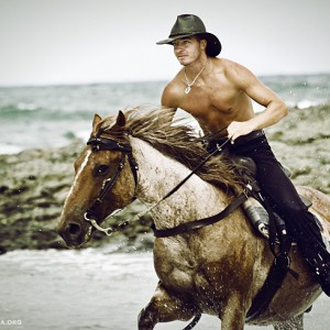 Water Horse Rider II