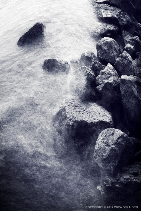 Waterstone photography landscapes featured black and white  Photo