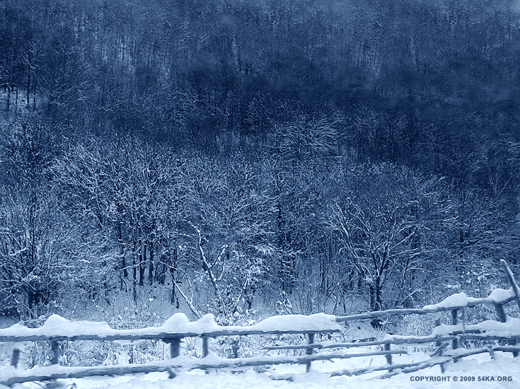 Winter landscape II photography other landscapes featured  Photo