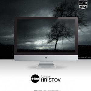 After the Rain + Full HD desktop wallpaper