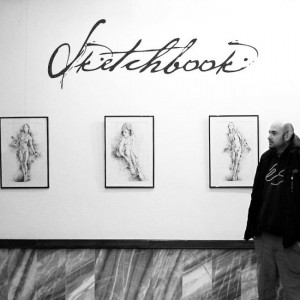 Opening exhibition “Sketchbook” by Dimitar Hristov – 54ka