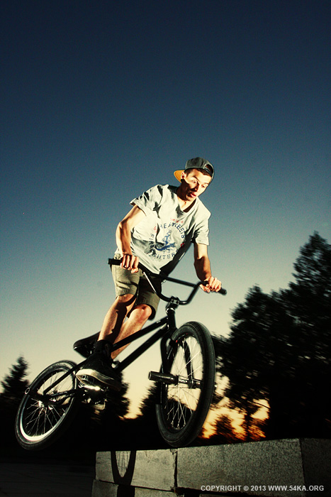 BMX Bicycle Rider II photography other featured extreme  Photo