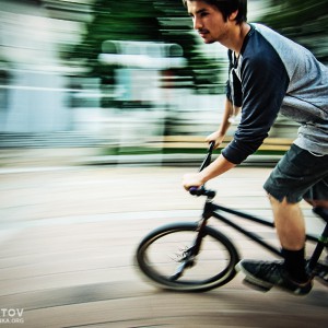 BMX Fast Bike