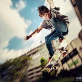 Freestyle Skateboarding Tricks