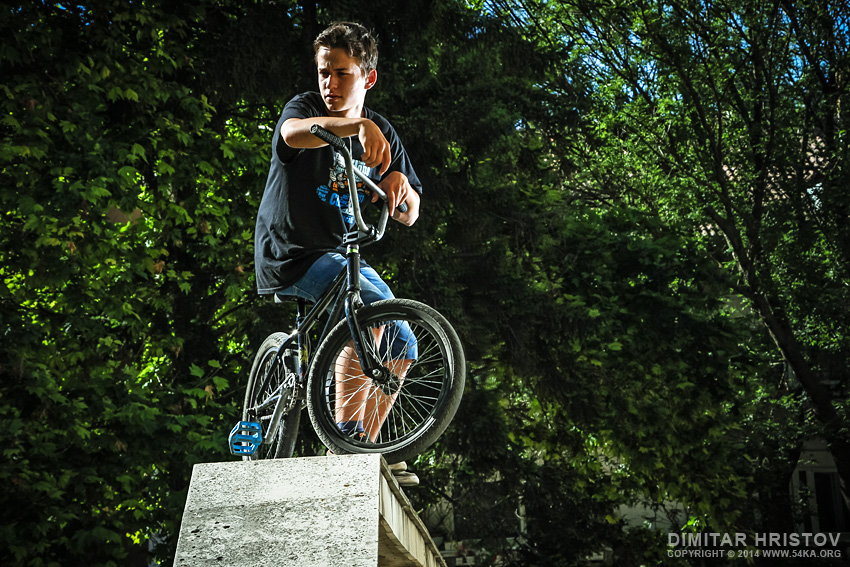 BMX Boy Outdoor Portrait photography portraits featured  Photo