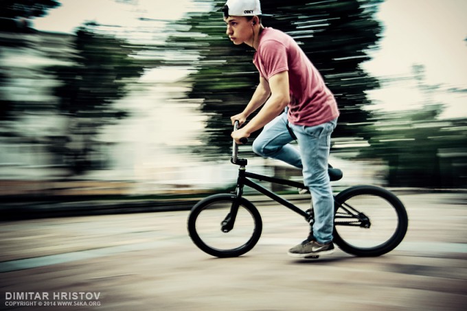 BMX Free Rider - 54ka [photo blog]