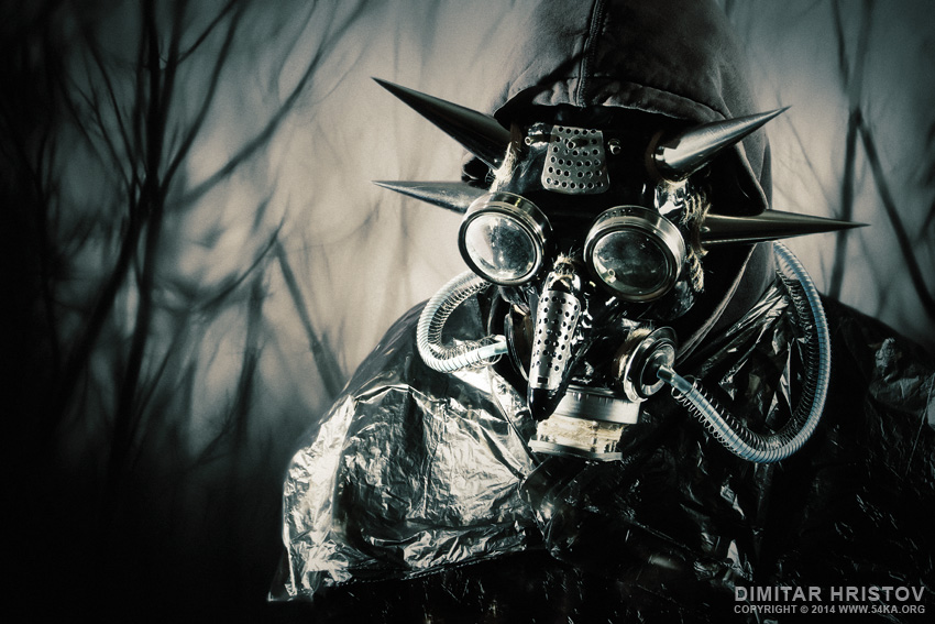 Lords of The Time   Dark face mask concept photography venetian eye mask photomanipulation other top rated featured  Photo