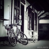 Vintage Bicycle – Urban Photography