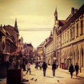 Oradea Street