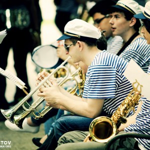 School Brass Band