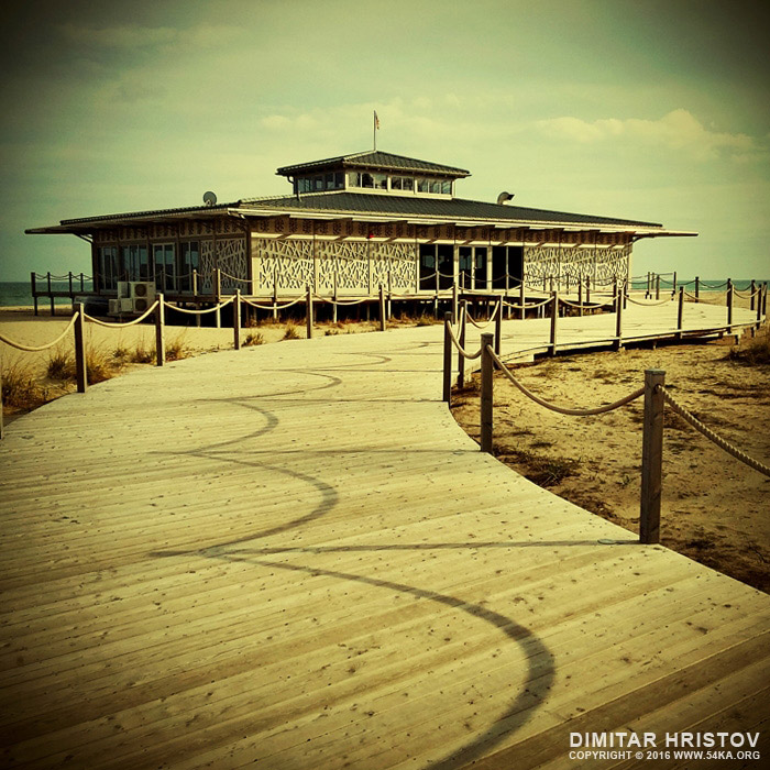 House on the beach daily dose  Photo