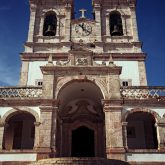 Nazare Portugal – Church of Nossa Senhora