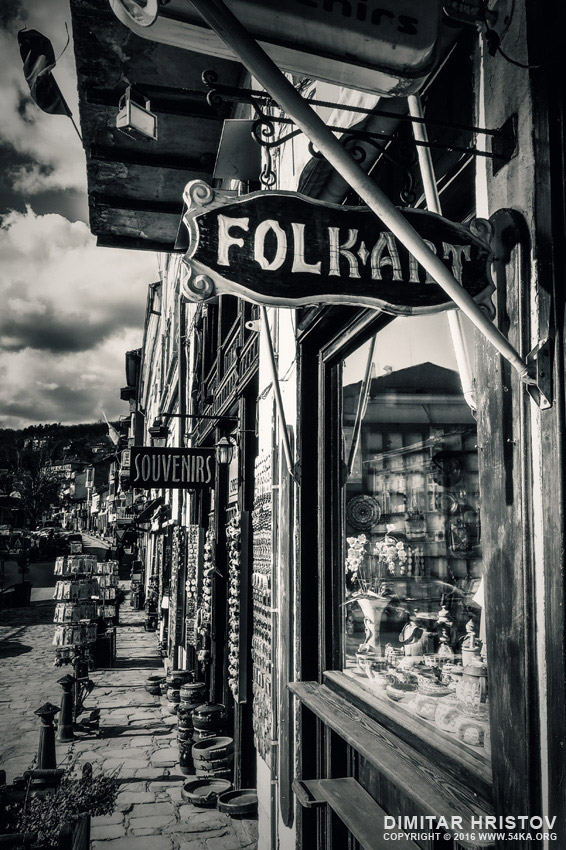 Old town   black and white street photography urban featured black and white  Photo