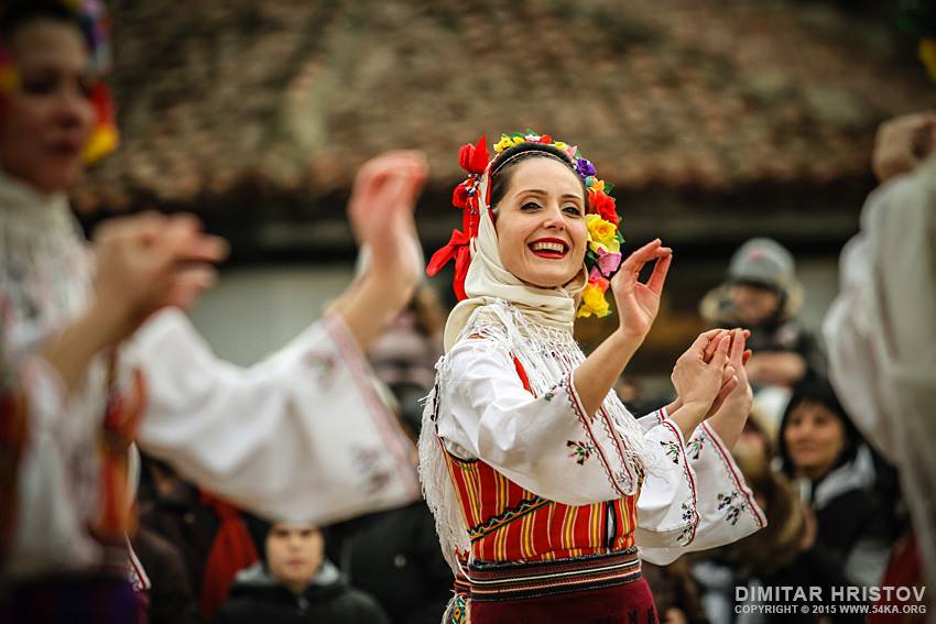 Bulgarian folklore dancers photography other  Photo