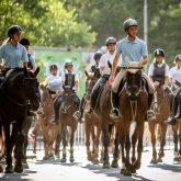International Equestrian camp for kids in Albena