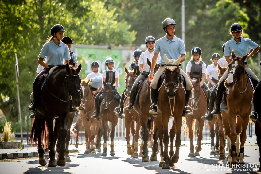 International Equestrian camp for kids in Albena photography sport horse photography galleries  Photo