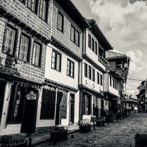 Old Town in Veliko Tarnovo