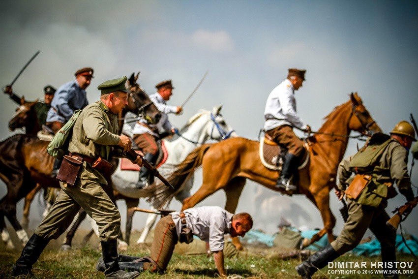 The Battle of Dobrich 1916   Part III   Cavalry photography other galleries top rated featured  Photo