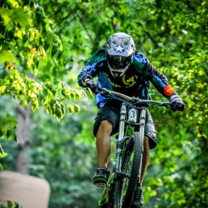 Downhill Mountain Bike Racing – Extreme Connection Festival
