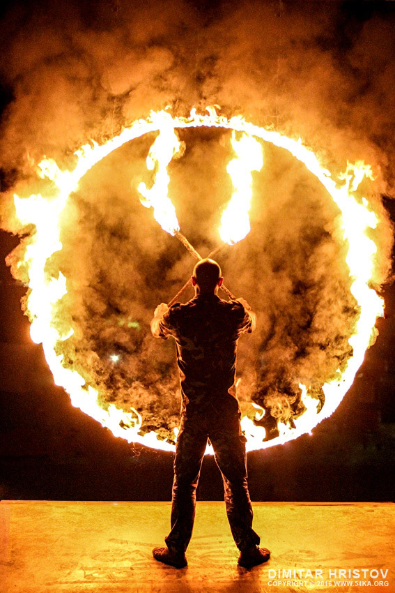 Extreme fire ring photography other  Photo