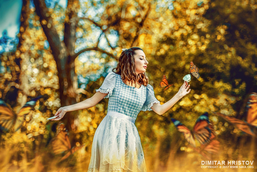 Alice in Wonderland photography photomanipulation other featured  Photo