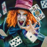The Mad Hatter – Alice in Wonderland
