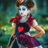 The Queen of Hearts – Alice in Wonderland