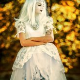 The White Queen – Alice in Wonderland