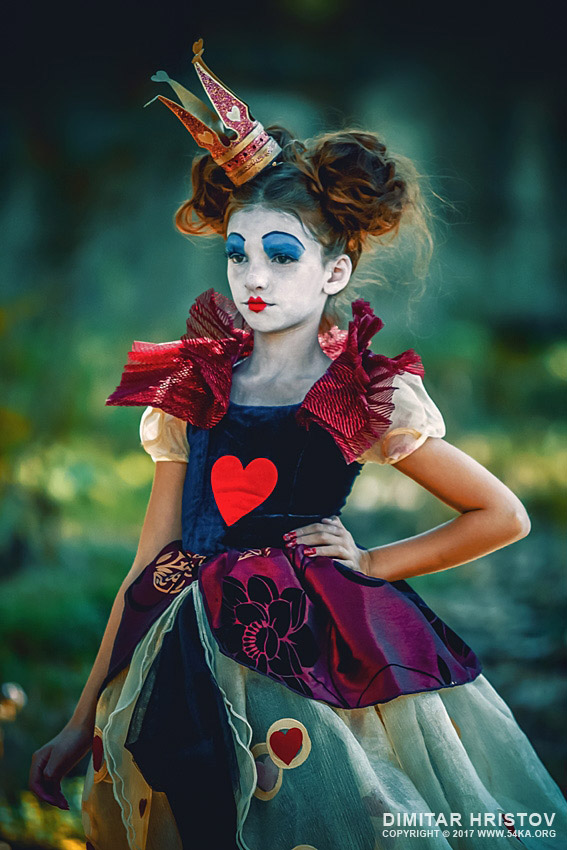 Alice in Wonderland Fairy tail on colors - 54ka photo blog 