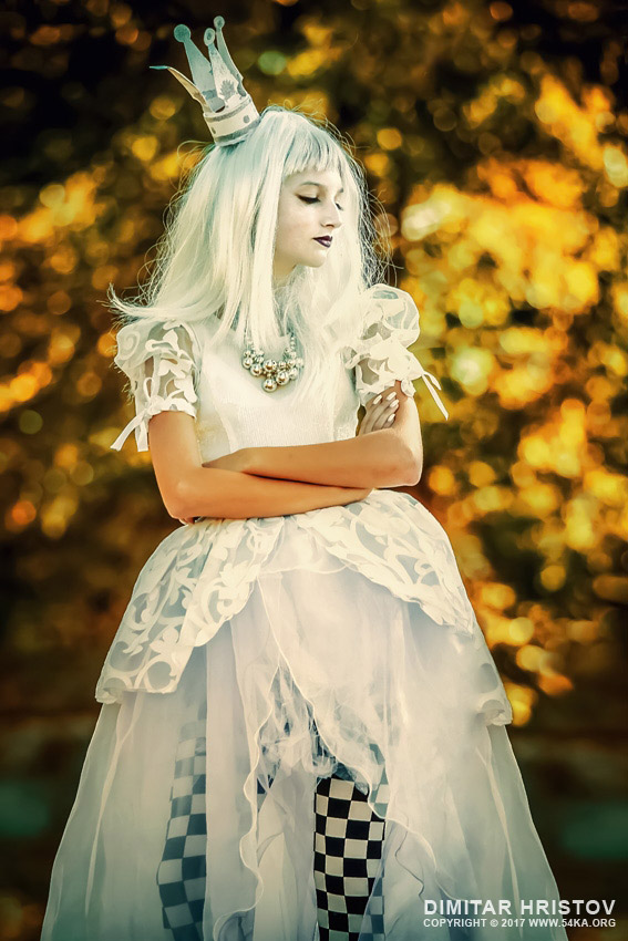 Alice in Wonderland – Fairy tail on colors - 54ka [photo blog]