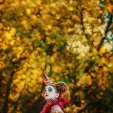 The Little Queen of Hearts – Alice in Wonderland