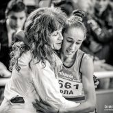 Lilyana Georgieva – kept running