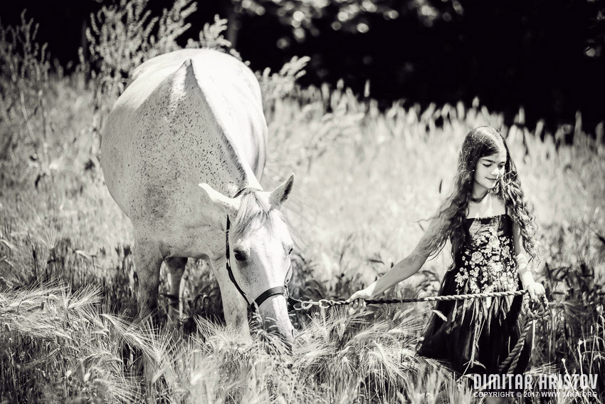 Girl and horse photography portraits horse photography galleries black and white animals  Photo