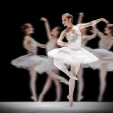 Ballet Dancer – Dance Photography Long Exposure