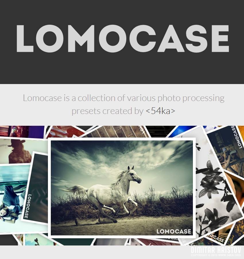 Lomocase its here 54ka news  Photo