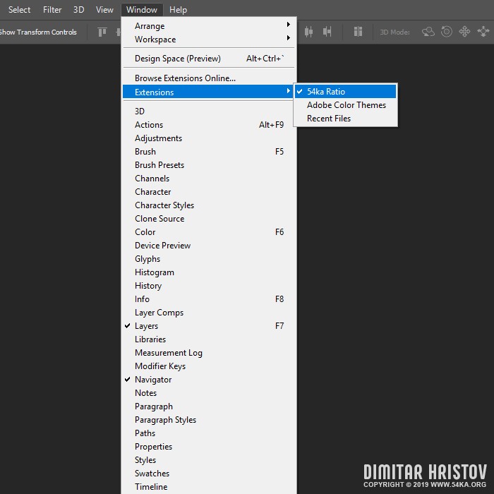 aspect ratio photoshop download