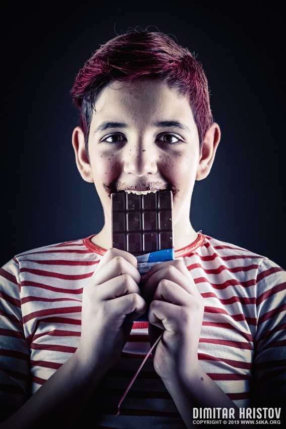 Augustus Gloop – Charlie and the Chocolate Factory daily dose  Photo