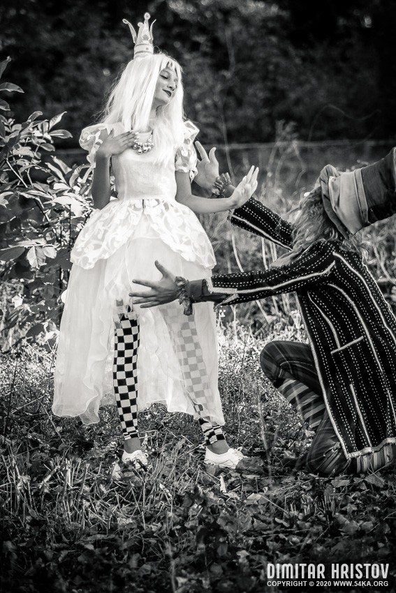 Alice in ONEderland — KieraBeth Photography