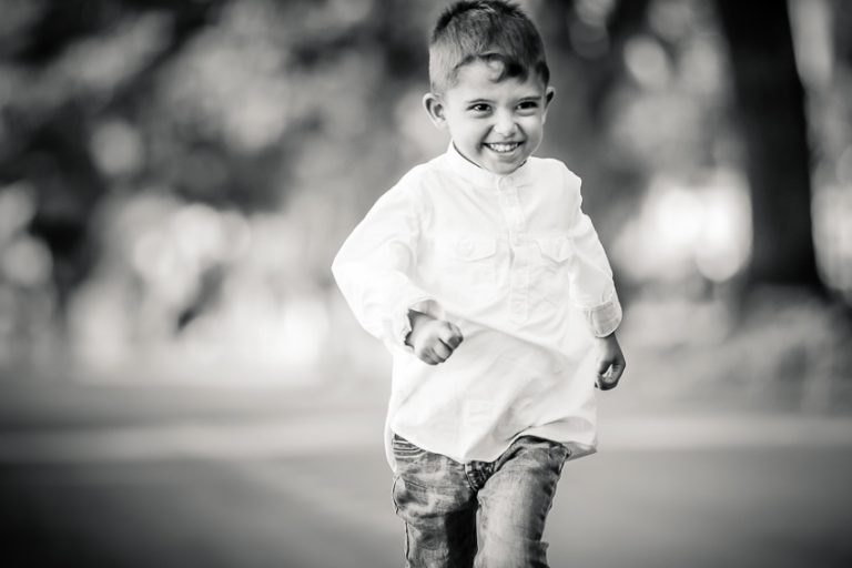 Kid portrait in black and white 54ka [photo blog]