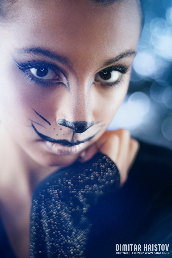 Coraline – The Magical Cat II photography portraits other galleries featured fashion  Photo