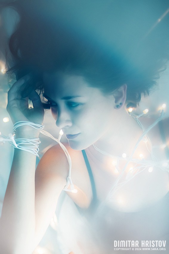 Dreamy Luminescence II photography portraits other featured fashion  Photo